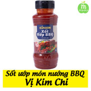 Sốt ướp món nướng BBQ vị Kim Chi, Gia vị ướp đồ nướng Gungon