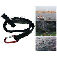 【 Cw】safety Lanyard มัลติฟังก์ชั่นกลางแจ้งพร้อมตะขอกลางแจ้งล่องแก่ง Traction Rope Tow Throw Line สำหรับ Waterski เดินป่ากีฬาทางน้ำ