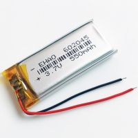 Special Offers 3.7V 550Mah 602045 Lithium Polymer Lipo Rechargeable Battery For Mp3 DVD RECORDE GPS PSP Video Pen Camera Bluetooth