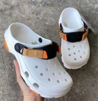 รองเท้า Crocs NEW yukon รุ่นใหม่ล่าสุด เหมาะสำหรับผู้หญิงผู้ชาย คุณภาพดีใส่ง่ายใส่สบายน้ำหนักเบา สินค้ามีพร้อมส่ง size M4-M11 (36-45)