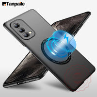 Tanpaile เคสโทรศัพท์แข็งบางพิเศษสำหรับ Oppo Realme GT Master 2 Pro Neo3 Q3 Pro 5G GT2 Neo 3 GT5 11 Reno 10 + เคสฝาหลังกันกระแทก Magsafe 2022