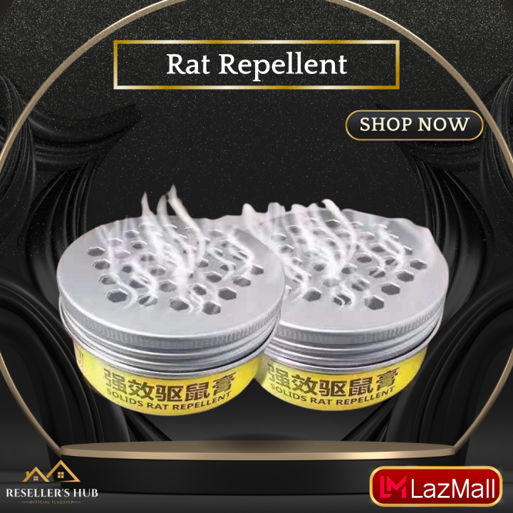 Pest Control Solids Rat Repellent Car And Household AntiMouse Smell