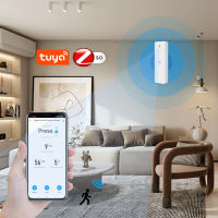 Zigbee 3.0 Smart Human Presence Motion Sensor,การตรวจจับความสว่างระยะทาง,ระบบอัตโนมัติภายในบ้าน Tuya Smart Life,การตรวจจับ PIR ของร่างกาย