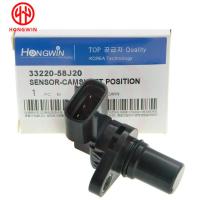 Oem: 33220-58j20 J5t31672 J5t31671 33220-50m10เซ็นเซอร์ตำแหน่งเพลาข้อเหวี่ยงใหม่สำหรับ Suzuki Swift 1.2 Splash Alto