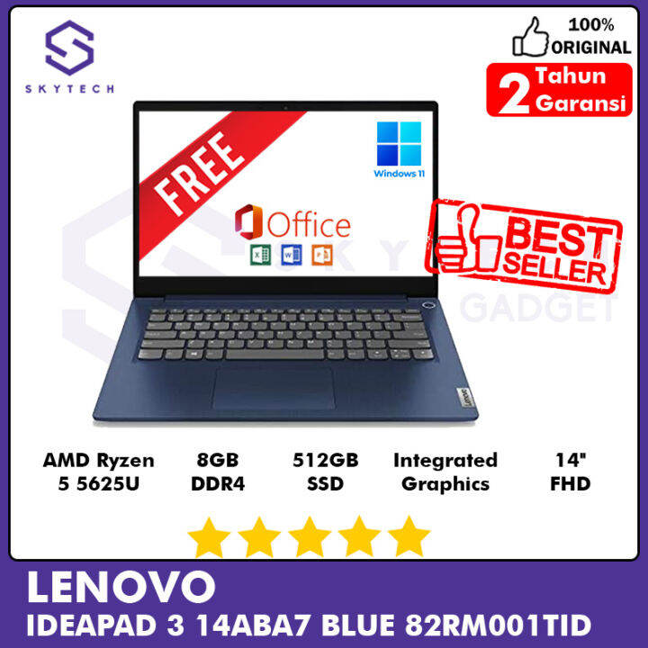 ideapad slim 3 14aba7