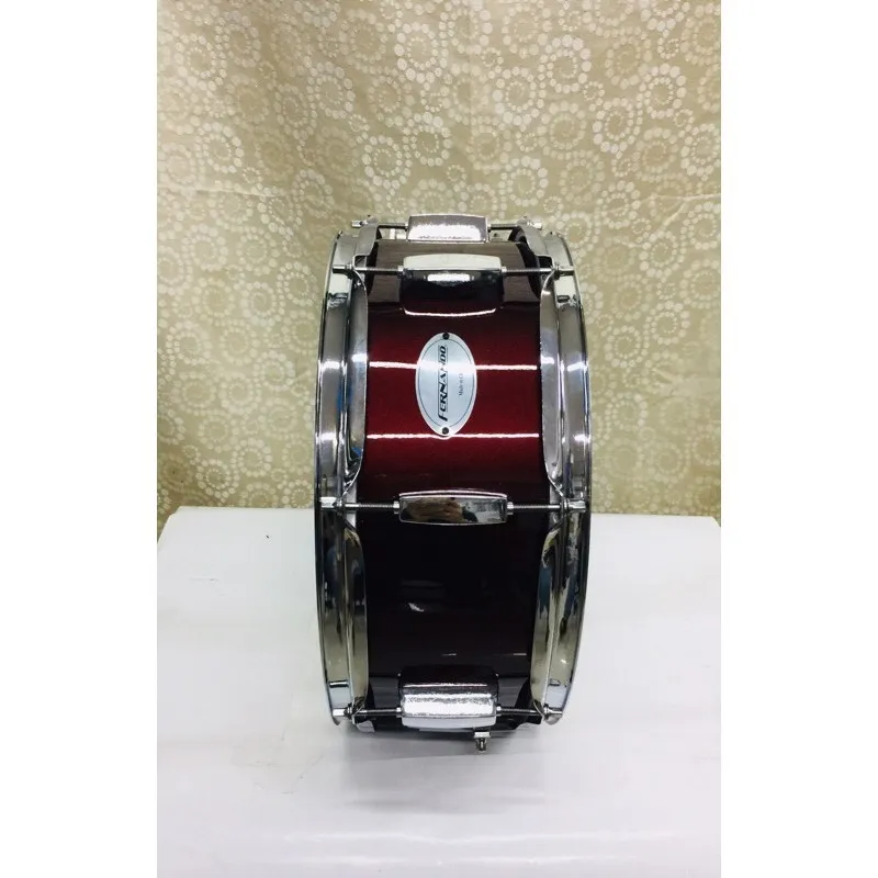 FERNANDO JBS-1058 / LAZER WS6-5-4515 SNARE DRUM | Lazada PH