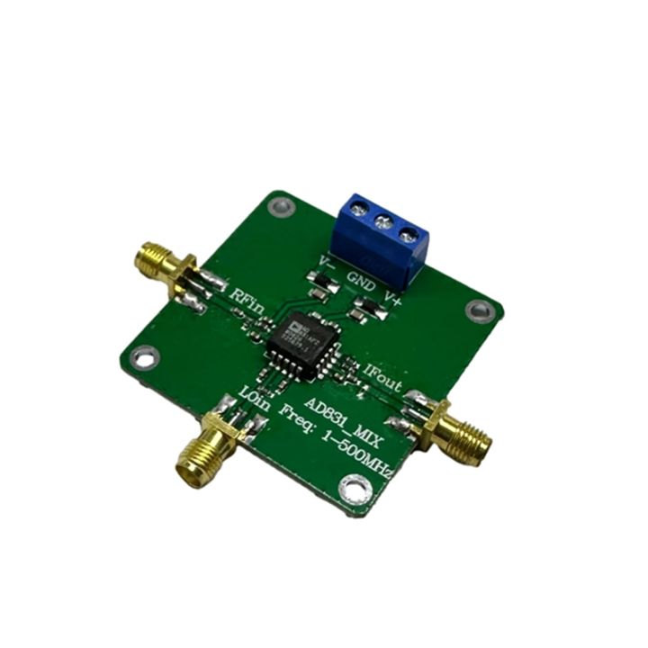 1-pieces-high-frequency-multiplier-ad831-500m-bandwidth-up-down-mixer-frequency-co-frequency-rf-mixer