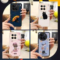 texture Dirt-resistant Phone Case For VIVO X90 Pro 5G/V2242A luxurious Phone lens protection Back Cover protective cute