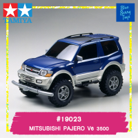 TAMIYA 19023 1/32 MITSUBISHI PAJERO V6 3500 รถของเล่น ทามิย่า ของแท้