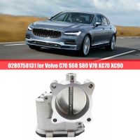 0280750131 Throttle Throttle Valve Throttle Body Car for Volvo C70 S60 S80 V70 XC70 XC90