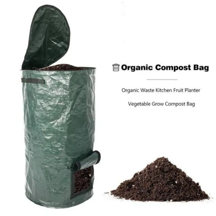 Compost Bag / Tas Sampah Lazada Indonesia