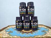 เคแคล K-Cal 60 แคปซูล (แคลเซียม แมกนีเซียม Vitamin K2) หมอนอกกะลา หมอป๋า Santi Manadee