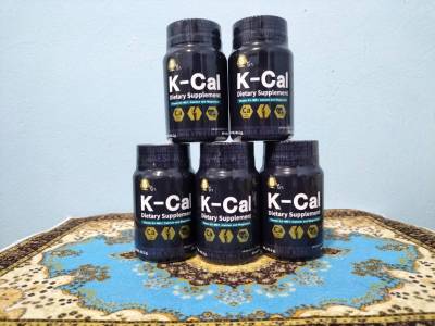 K-cal วิตามิน k2 แคลเซียม แมกนีเซียม โดยหมอนอกกะลา สันติ มานะดี