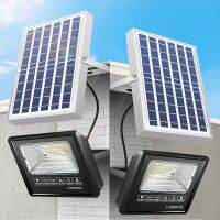 NUMBERONE ไฟสปอตไลท์ ไฟฟ้า ไฟโซล่าและแผงโซล่า SOLAR LIGHT 25 WATTS ไฟโซล่าเซลล์