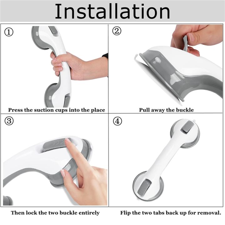 safety-grab-bars-suction-cup-handle-sliding-door-window-fridge-drawer-refrigerator-cupboard-pulls-safety-shower-bath-non-slip