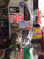 อาหารแมว NEEZ+ , 1 kg 174