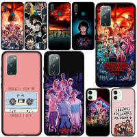 ซิลิโคน อ่อนนุ่ม ปก เคสโทรศัพท์ K179 MA112 Stranger Things Coque Hot หรับ Samsung Galaxy A52 A12 A11 A31 A71 A51 A21S A50 A10 A20 A30 A20S A30S A50S A10S A70 A02S M02 A02 A32 4G A34 A54 5G A03S A52S Phone Casing