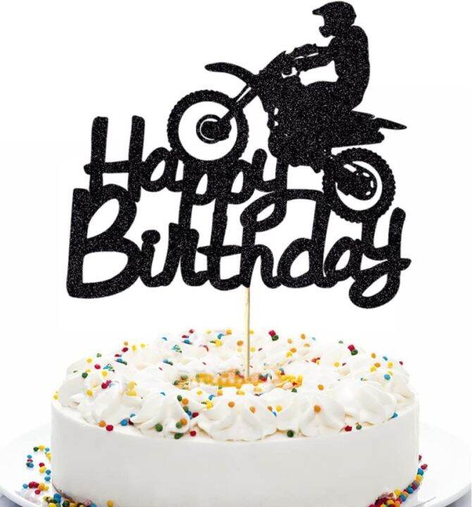 cw-motorcycle-kids-man-boys-happy-birthday-toppers-wedding-decoration-baking-supplies