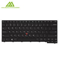 New Original US English Keyboard For Lenovo Thinkpad E470 E470C E475 No Backlit 01AX040 P/N:SN20K93195