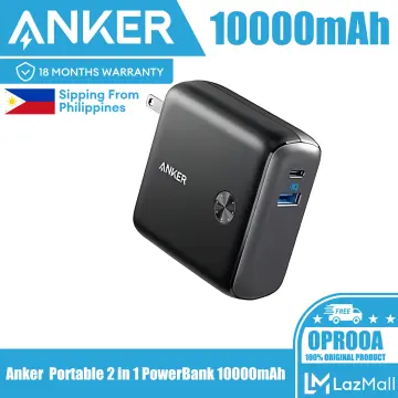 Anker 511 Power Bank (PowerCore Fusion 5K)
