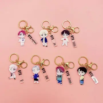 bts jimin keychain - Buy bts jimin keychain at Best Price in