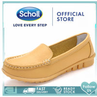 Scholl รองเท้าผู้หญิง Scholl รองเท้าแตะผู้หญิง sandals Scholl รองเท้าส้นแบน Scholl รองเท้าแตะเกาหลี Scholl รองเท้าแตะและรองเท้าแตะ Scholl รองเท้าแตะผู้หญิง Scholl รองเท้าแตะ EU 40 41 loafers สกอลล์