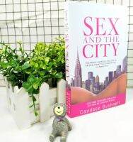 Sex And The City Candace Bushnellนวนิยายในเวอร์ชันภาษาอังกฤษVersion