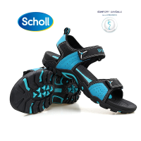 Scholl รองเท้าสกอลล์-นโปเลียน Napolien รองเท้ารัดส้น สำหรับผู้ชายและผู้หญิง รองเท้าสุขภาพ Comfort Sandal เบา ทนทาน