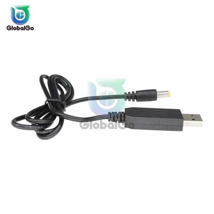 พอร์ตบูสเต็ปขั้วต่อสาย-usb-12v-dc-โมดูล5v-5v-แปลงเป็น12v-dc-วงจรไฟฟ้าและชิ้นส่วน