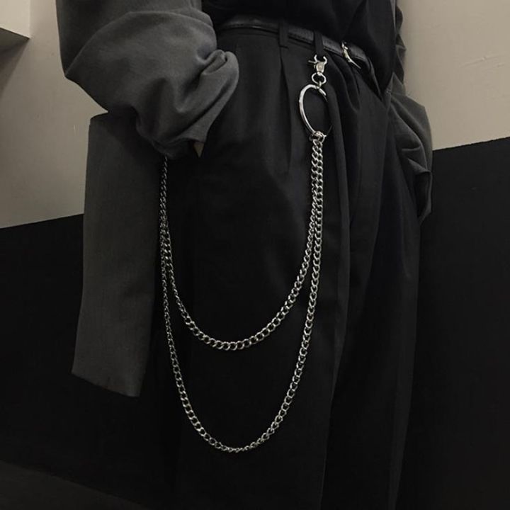 Titanium keychians Belt Clip Key Chain Holder Bag Wallet Pants Keyrings –  ASA College: Florida