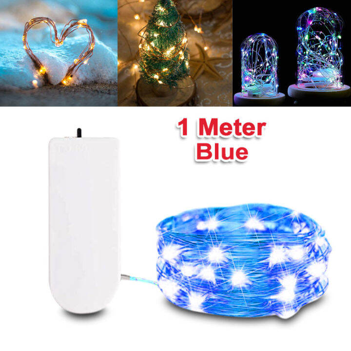 ð¥PROMOð¥ 1M 2M 3M 5M 10M Fairy Lights Battery Powered LED ...