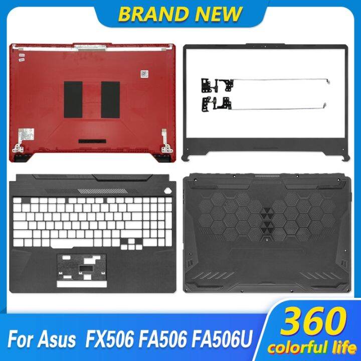 NEW Laptop Top Case For ASUS FA506 FX506 FA506U FX506U LCD Back Cover