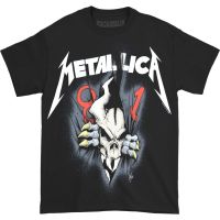 Hot sale METALLICA 40th Anniversary Ripper Official Merchandise T-ShirT - Adult T-Shirts  Adult clothes