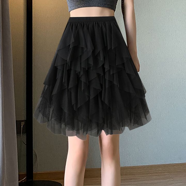 cc-2023-tulle-skirt-short-tutu-mid-skirts-adult-ballet-dancewear-costume-gown