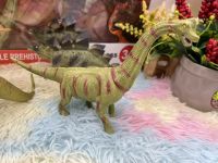 ?ของเล่นเด็ก ไดโนเสาร์ ไดโนเสาร์ยาง โมเดลไดโนเสาร์ โมเดลสัตว์ Dinosour ทีเร็กซ์ no.KL18006