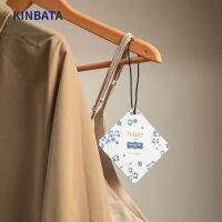 การ์ดน้ำหอม Kinbata สำหรับที่ห้อยไฟน้ำหอมรถยนต์ตกแต่งภายในรถกลิ่นหอมสดชื่น5ชิ้น Bs1ญี่ปุ่น