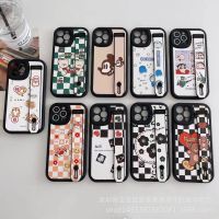 Nlwvx การ์ตูนข้อมือเหมาะสำหรับ Huawei เปลี่ยน60เคสโทรศัพท์,Honor 90,Magic 5น่ารัก,เคสป้องกันการตก