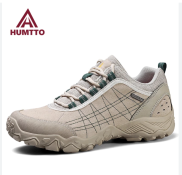 Giày Trekking leo núi Humtto cổ thấp  Nữ - 110282B-2