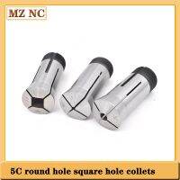 รูกลม 1 ชิ้นชนิดกลม 5C collet spring collet ช่วงตั้งแต่ 3mm ~ 26mm สําหรับเครื่องกัดเครื่องกลึง CNC