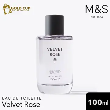 Mark and spencer online rose perfume