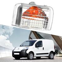 แทนที่โดยตรงเลนส์ตัวชี้กระจกปีก WDPlanet สำหรับอุปกรณ์เสริม Fiat Ducato ขวา