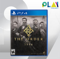 [PS4] [มือ1] The Order 1886 [ENG] [แผ่นแท้] [เกมps4] [PlayStation4]