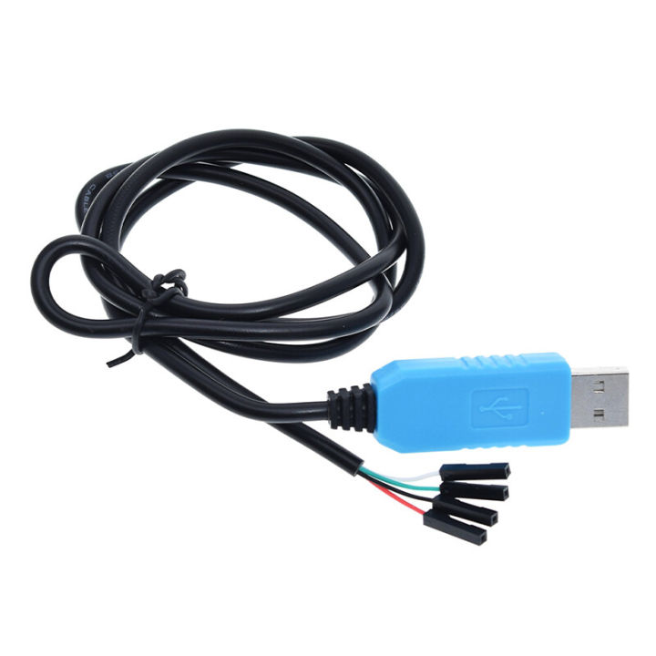 2ชิ้น-pl2303-ta-ttl-usb-rs232แปลงสายอนุกรม-pl2303ta-เข้ากันได้กับ-win8-win7-win10-vista