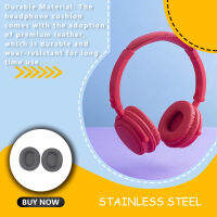 Ear Pads Cushions Professional Head-Mounted Headset Accessories หูฟังเปลี่ยนสำหรับ Arctis 3 5 7 Headphones