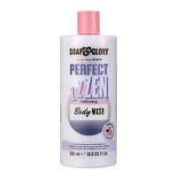 ▶️Soap &amp; Glory โซพ แอนด์ กลอรี่ เพอร์เฟ็ค เซน คาล์มมิ่ง บาธ มิลค์ 500มล. [สินค้าราคาดี แนะนำ]