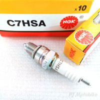 ❗️❗️ SALE ❗️❗️ หัวเทียน(NGK) C7HSA (C-100,W100,FINO,MIO,NOUVO) !! หัวเทียน Spark Plugs มาตรฐาน เอนกประสงค์ แข็งแรง ทนทาน บริการเก็บเงินปลายทาง ราคาถูก คุณภาพดี โปรดอ่านรายละเอียดก่อนสั่ง