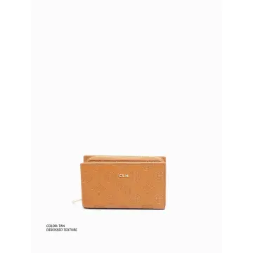 Buy CLN Gracey Wallet Debossed Monogram 2023 Online