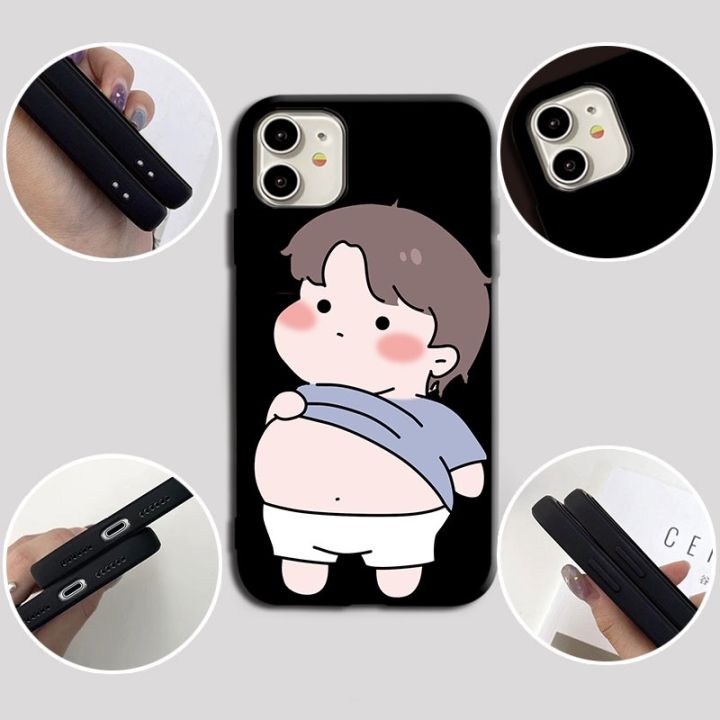 เคสโทรศัพท์มือถือแบบนิ่ม-ผิวด้าน-ขนาดใหญ่-สําหรับ-iphone-14-13-12-xs-x-xr-8-7-6-6s-5-5s