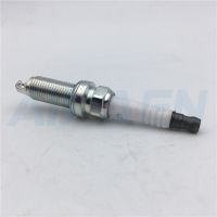 ZZOOI 4pcs LZKAR6AP-11 22401-ED815 Iridium Spark Plug For Nissan Micra March Note Tiida X-Trail Cube 22401 ED815 LZKAR6AP 11