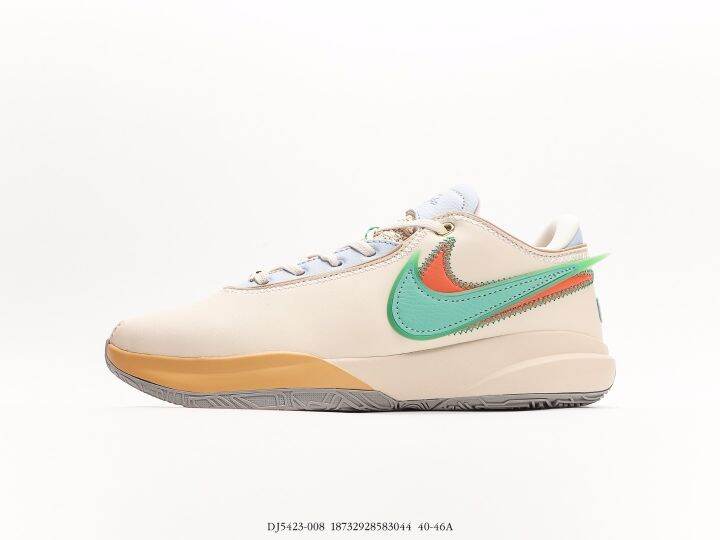 LeBron XX 20 cushioned air cushion basketball shoes Lazada PH